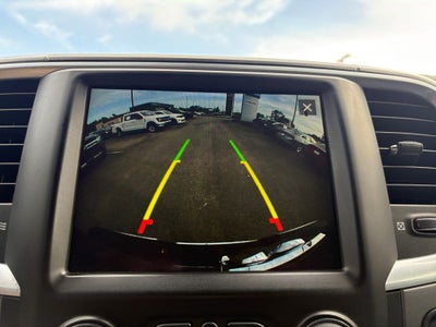 2022 RAM 1500 Classic SLT