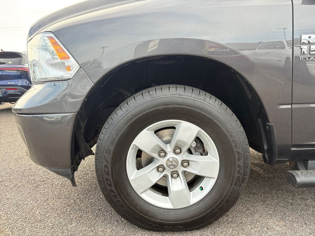 2022 RAM 1500 Classic SLT