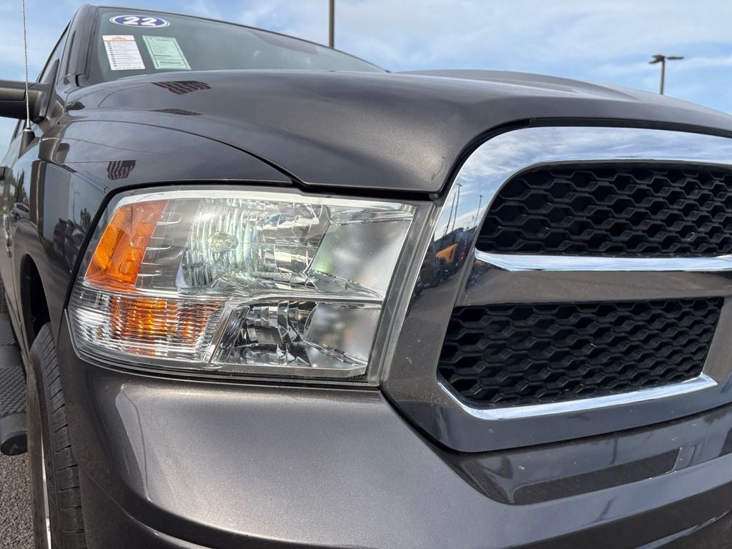 2022 RAM 1500 Classic SLT