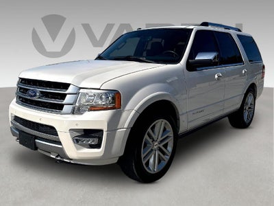 2017 Ford Expedition Platinum