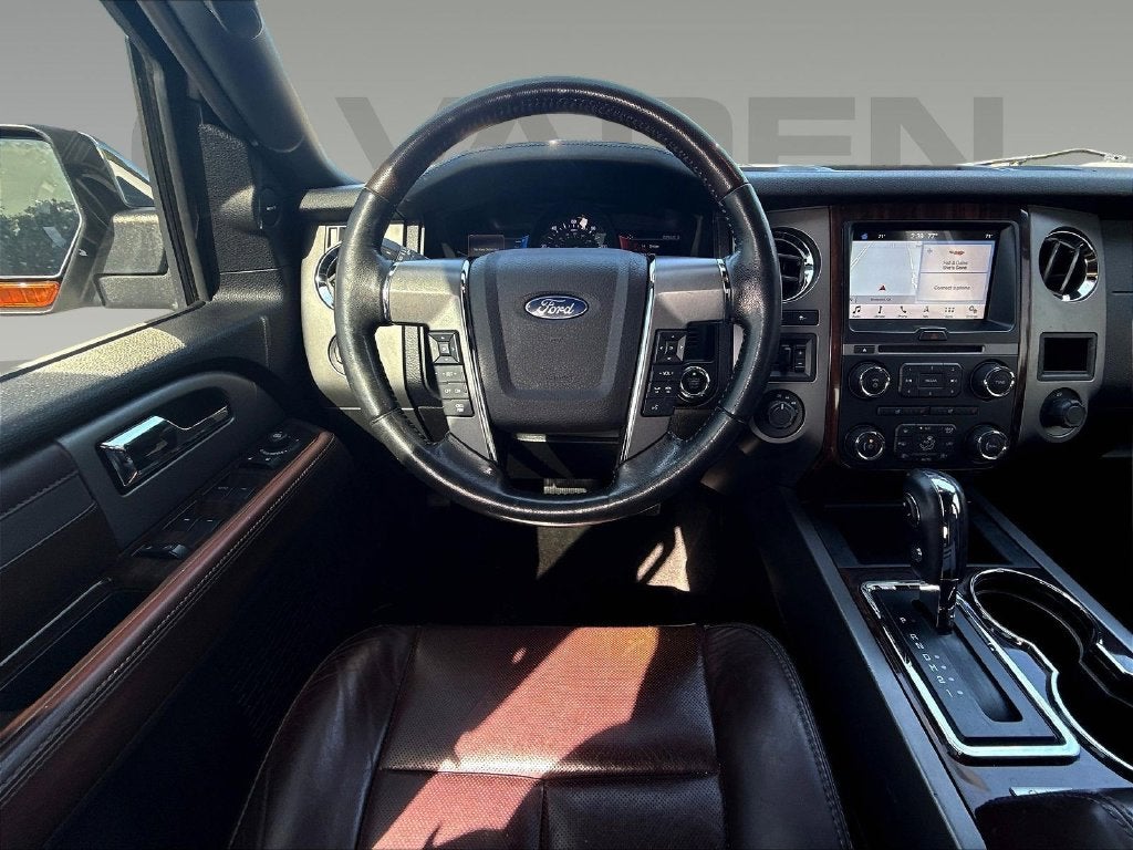 2017 Ford Expedition Platinum