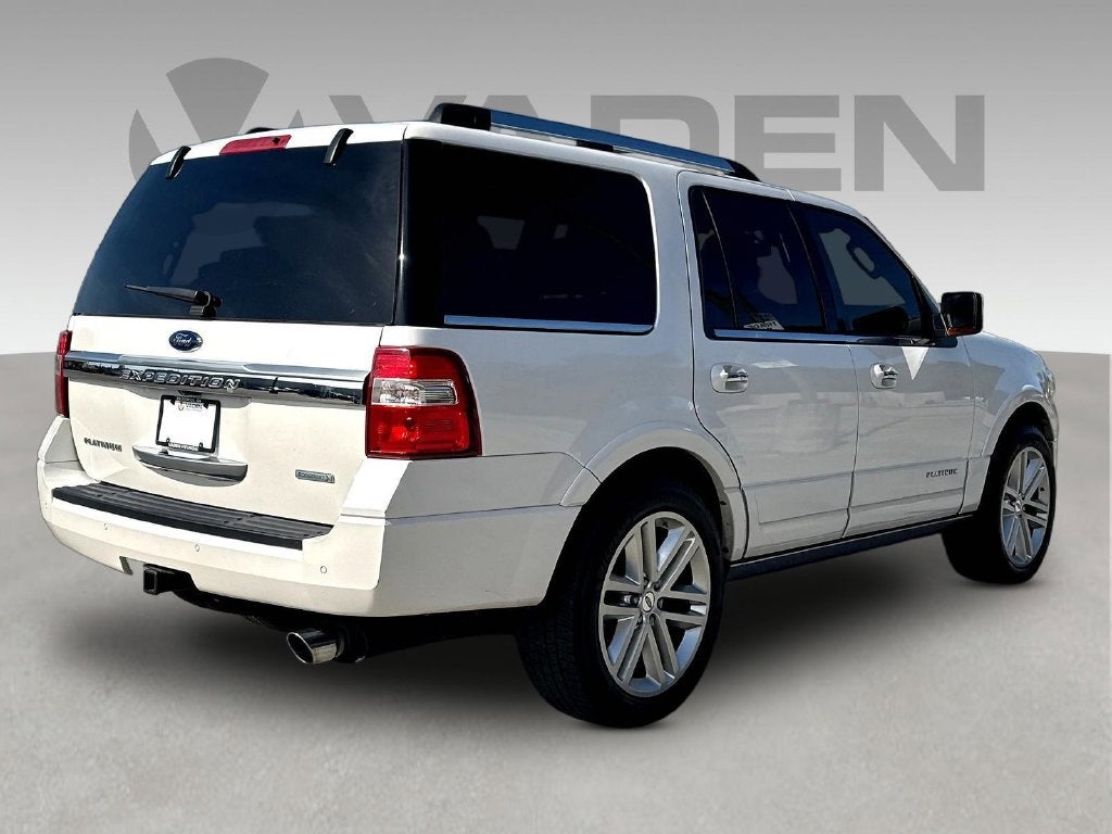 2017 Ford Expedition Platinum