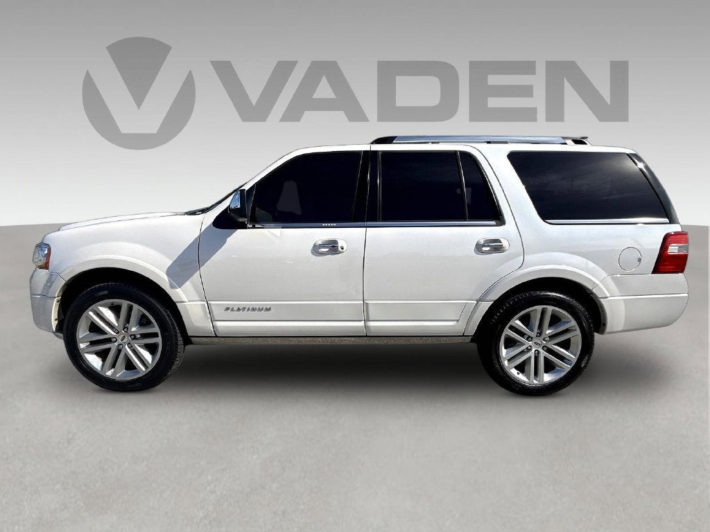 2017 Ford Expedition Platinum