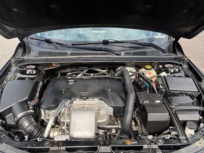 2019 Chevrolet Malibu Premier