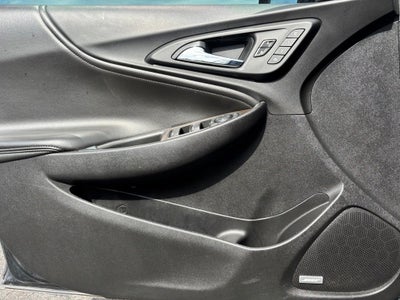 2019 Chevrolet Malibu Premier