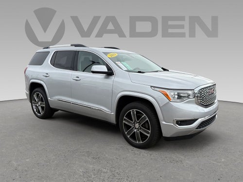 2019 GMC Acadia Denali
