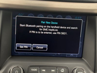 2019 GMC Acadia Denali