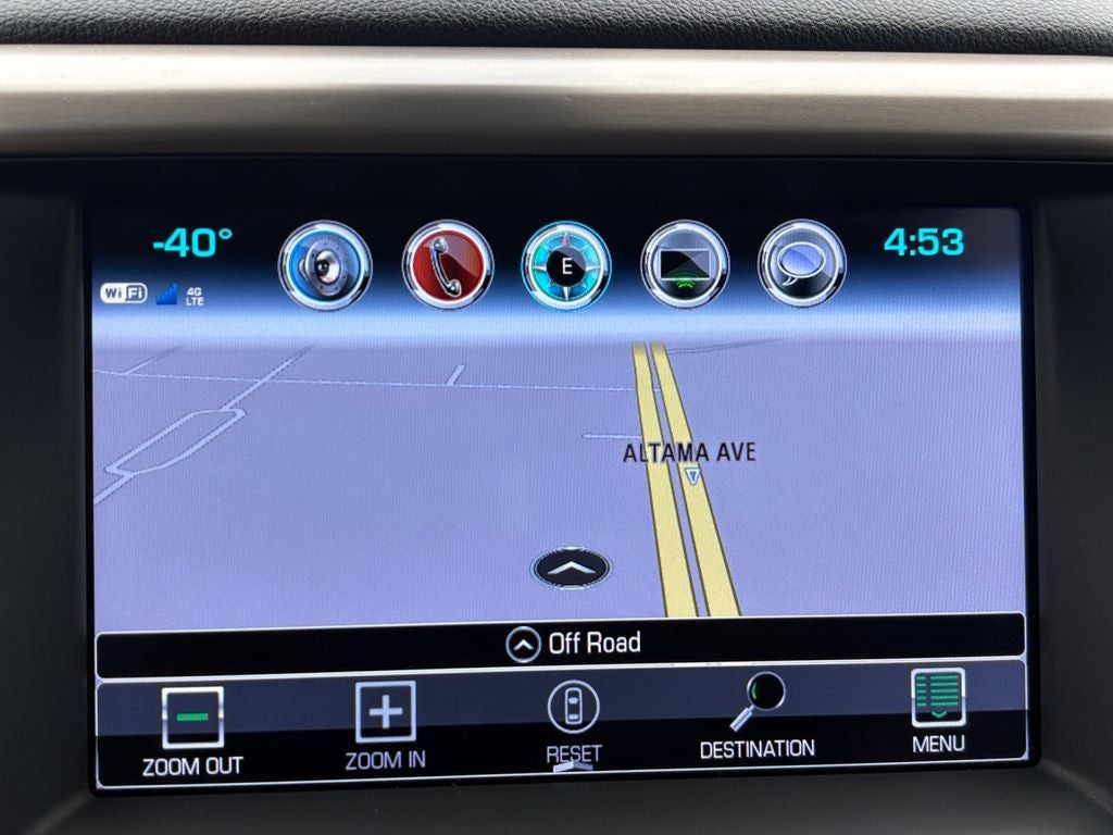 2019 GMC Acadia Denali