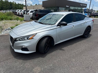 2020 Nissan Altima 2.5 SR
