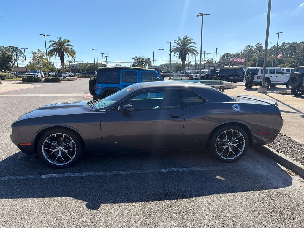 2022 Dodge Challenger GT