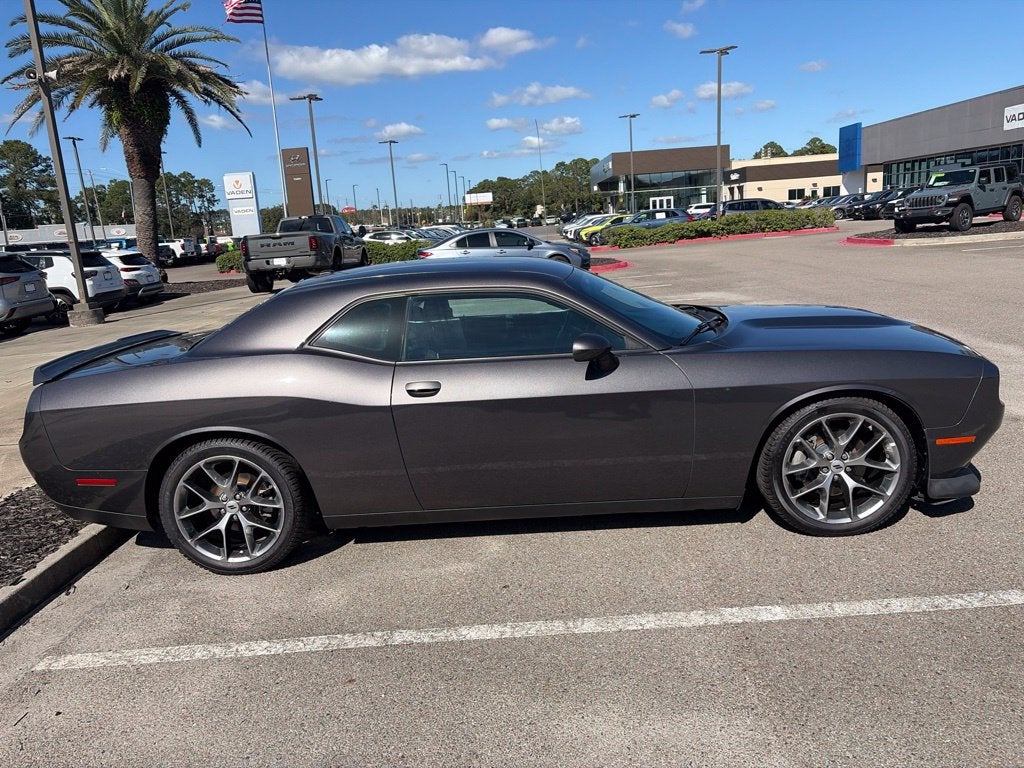 2022 Dodge Challenger GT