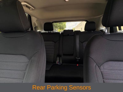 2022 Ford Edge SE