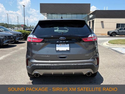 2023 Ford Edge Titanium