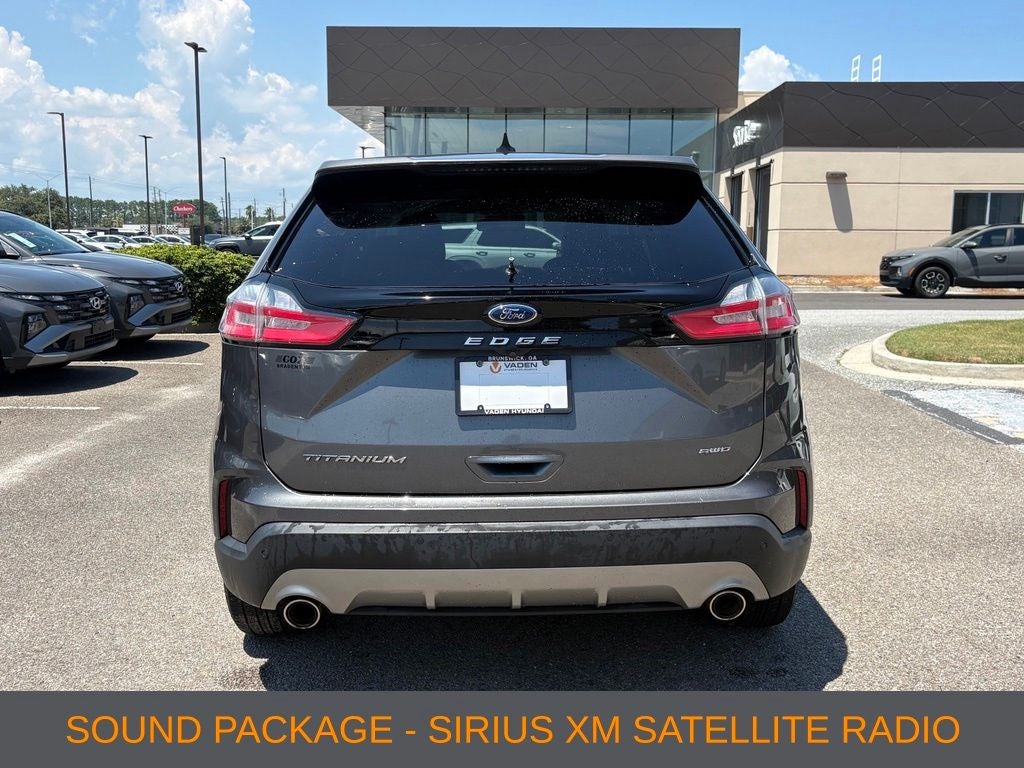 2023 Ford Edge Titanium