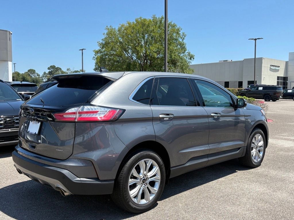 2023 Ford Edge Titanium
