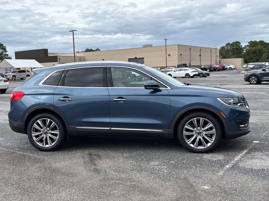 2018 Lincoln MKX Reserve