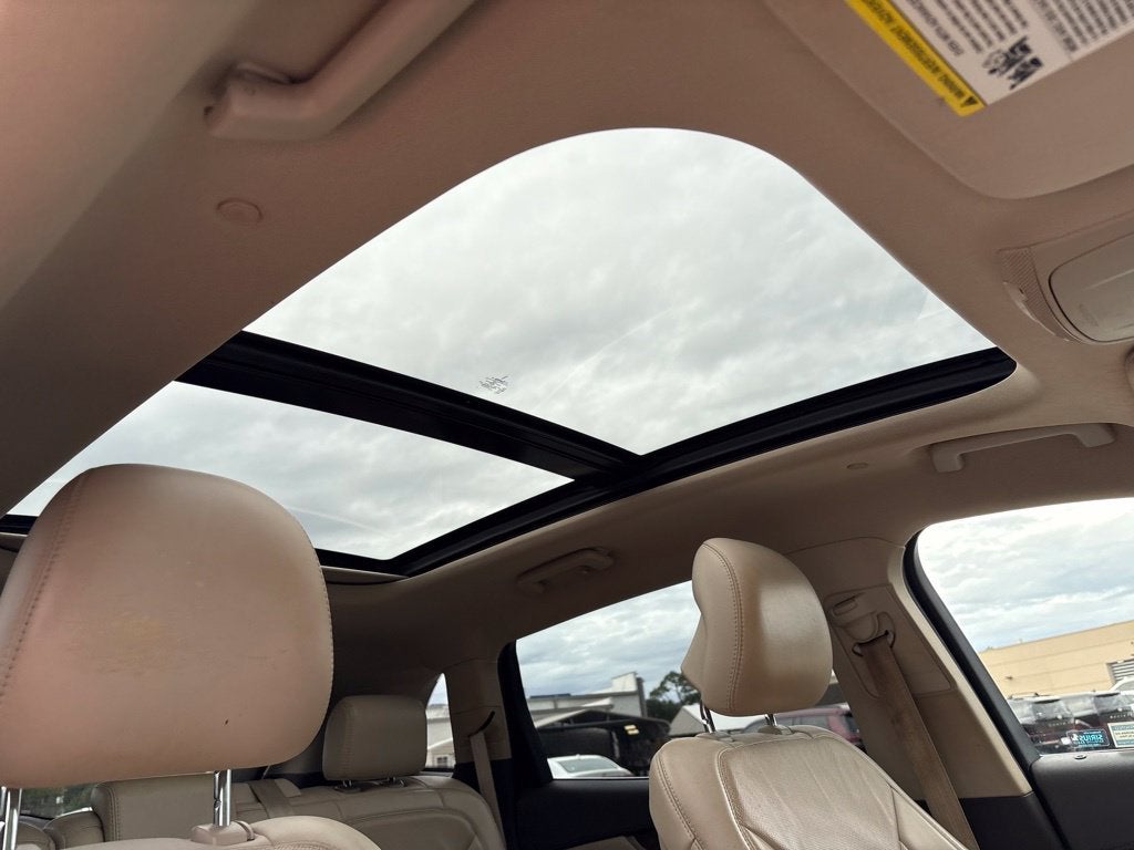 2018 Lincoln MKX Reserve