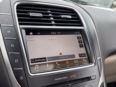 2018 Lincoln MKX Reserve