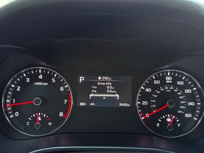 2024 Kia Forte LXS