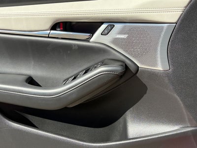 2023 Mazda Mazda3 2.5 S Premium