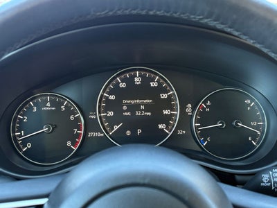 2023 Mazda Mazda3 2.5 S Premium