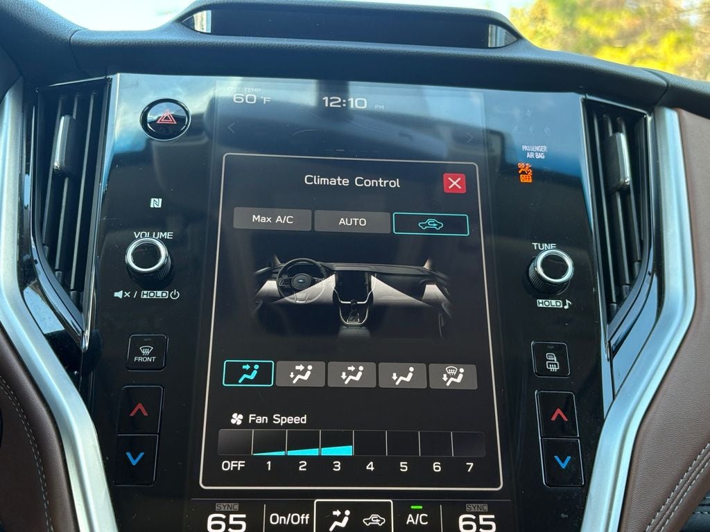 2022 Subaru Outback Touring