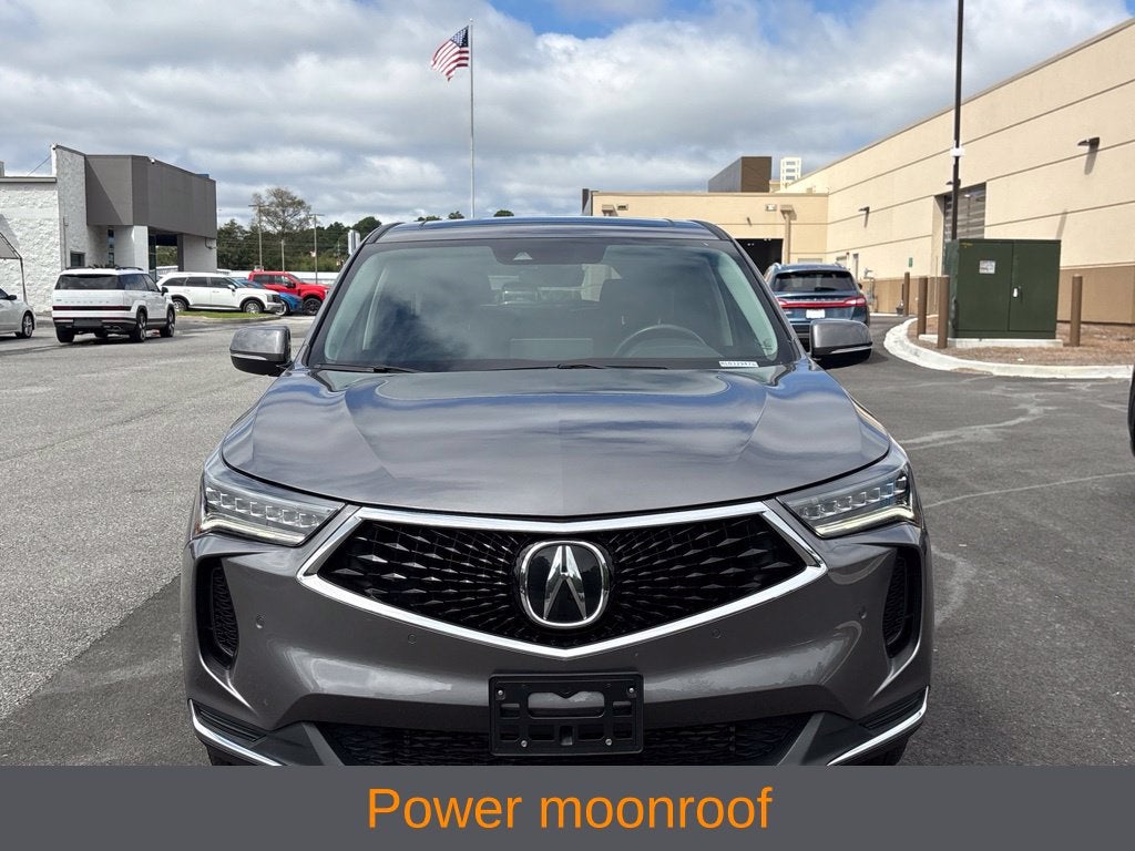 2024 Acura RDX Technology Package SH-AWD
