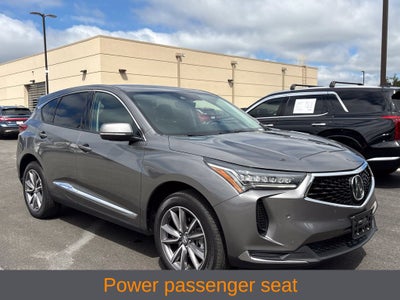 2024 Acura RDX Technology Package SH-AWD
