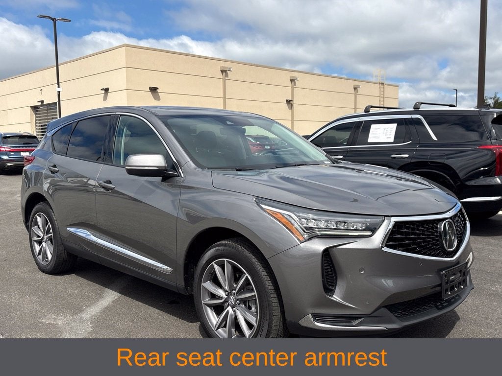 2024 Acura RDX Technology Package SH-AWD