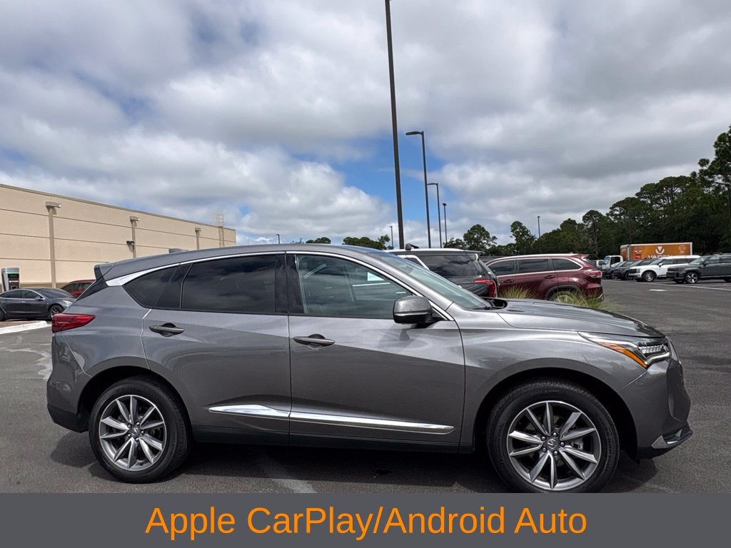 2024 Acura RDX Technology Package SH-AWD