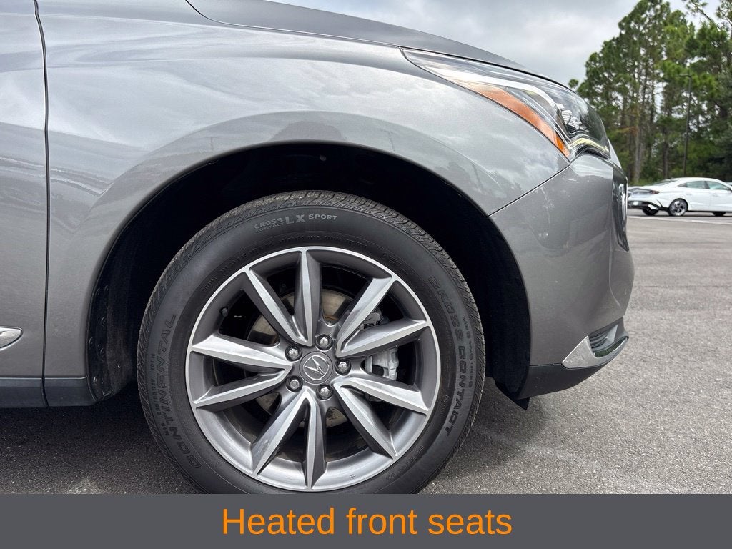 2024 Acura RDX Technology Package SH-AWD