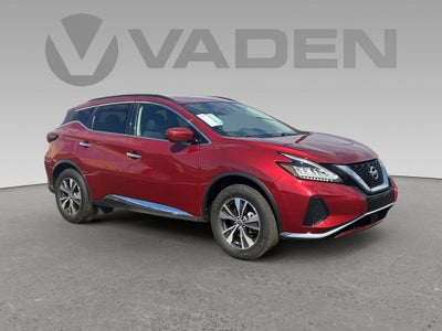 2020 Nissan Murano SV
