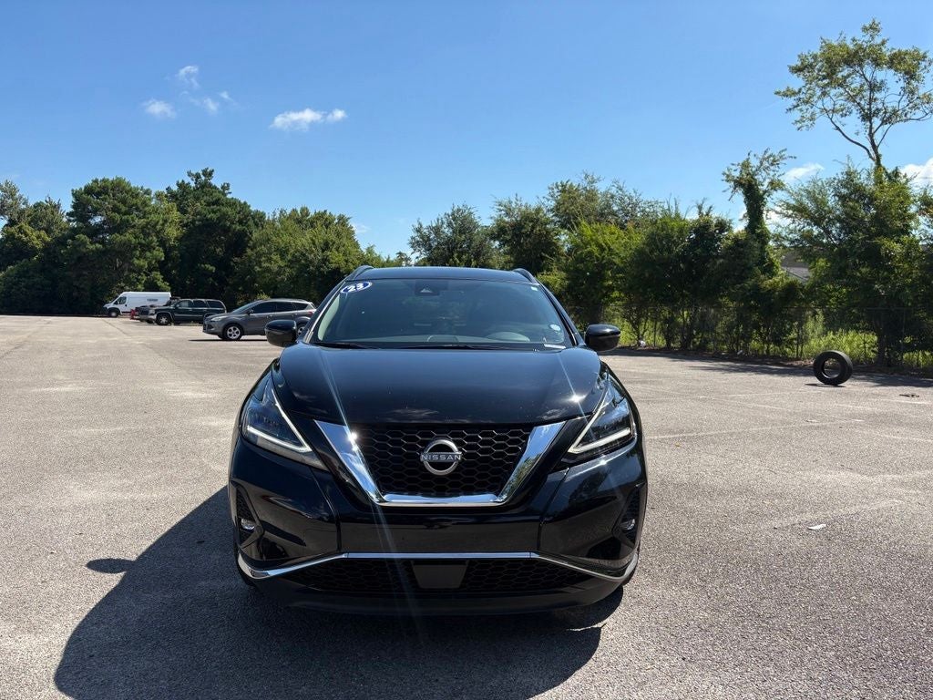 2023 Nissan Murano SV