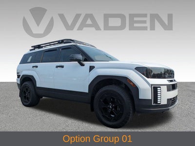 2024 Hyundai Santa Fe XRT
