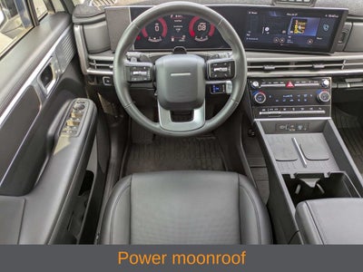 2024 Hyundai Santa Fe XRT