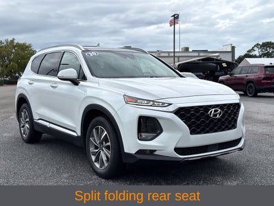 2020 Hyundai Santa Fe SEL