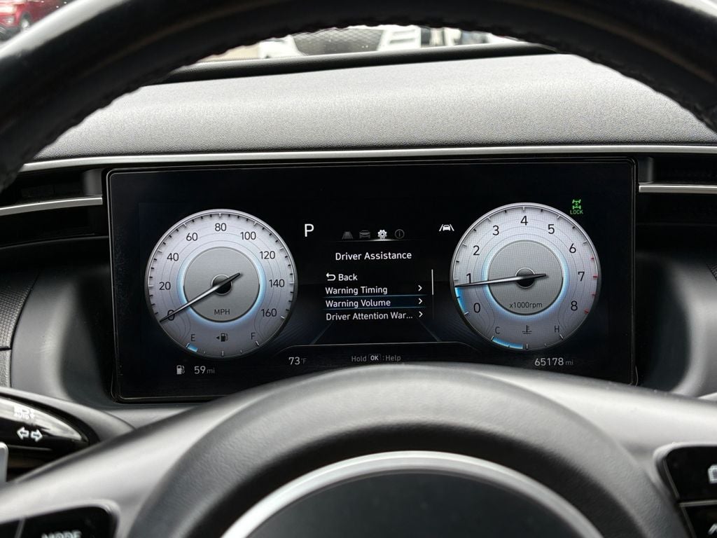 2022 Hyundai Santa Cruz SEL Premium