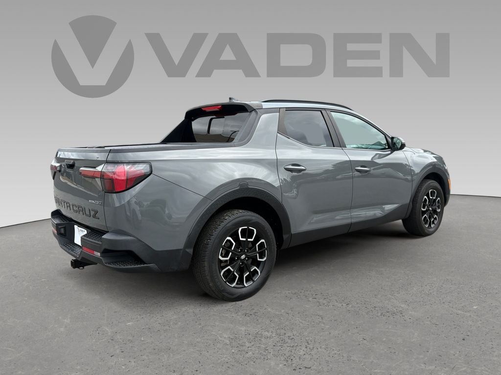 2022 Hyundai Santa Cruz SEL Premium
