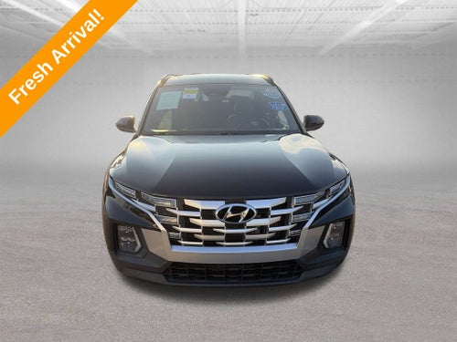 2022 Hyundai Santa Cruz SEL Premium