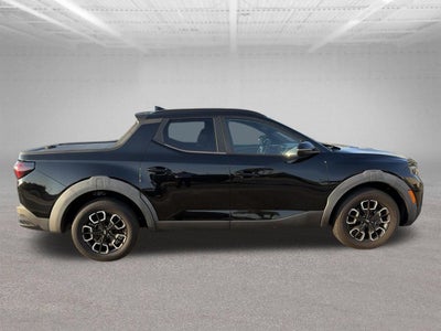 2022 Hyundai Santa Cruz SEL Premium