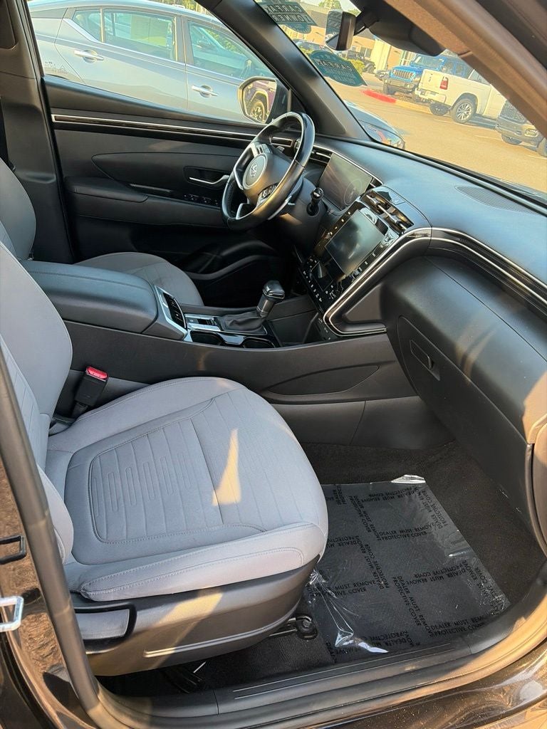 2022 Hyundai Santa Cruz SEL Premium
