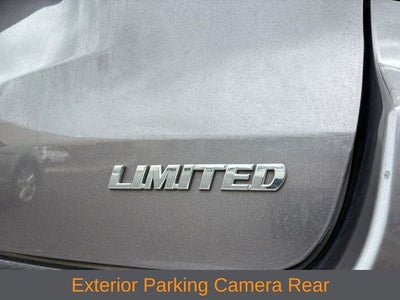 2019 Toyota Highlander Limited Platinum