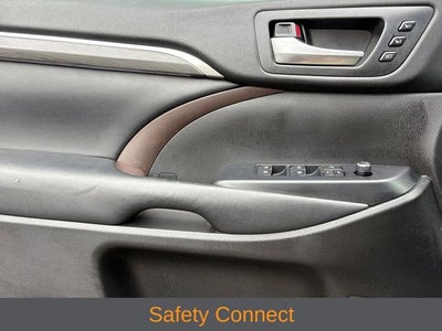 2019 Toyota Highlander Limited Platinum