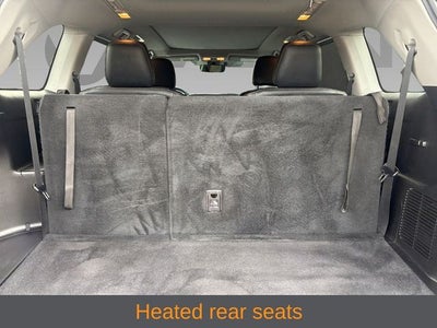 2019 Toyota Highlander Limited Platinum