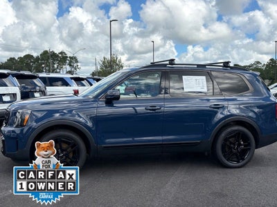 2024 Kia Telluride EX X-Line