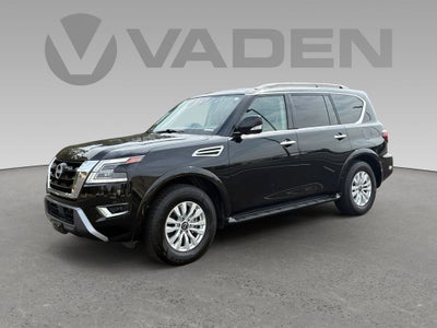 2023 Nissan Armada SV