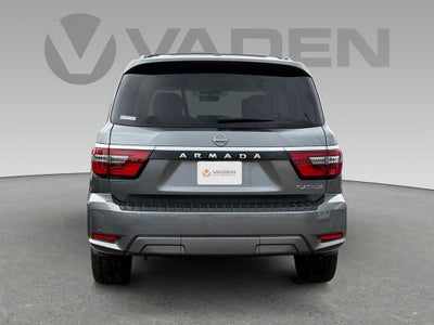 2022 Nissan Armada Platinum