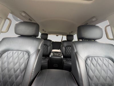 2022 Nissan Armada Platinum