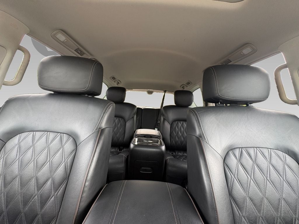 2022 Nissan Armada Platinum