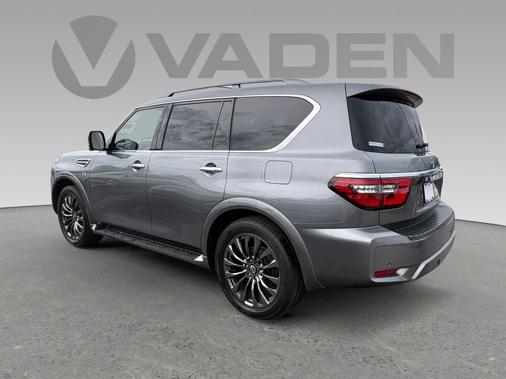 2022 Nissan Armada Platinum